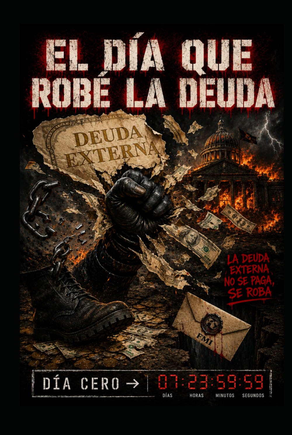 El Día Que Robé La Deuda