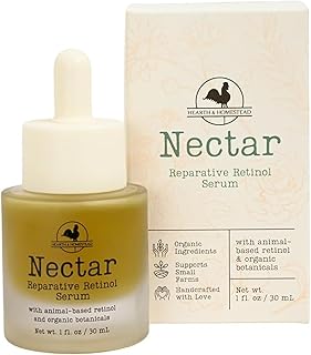 Suero de Retinol Natural Nectar de Hearth & H...