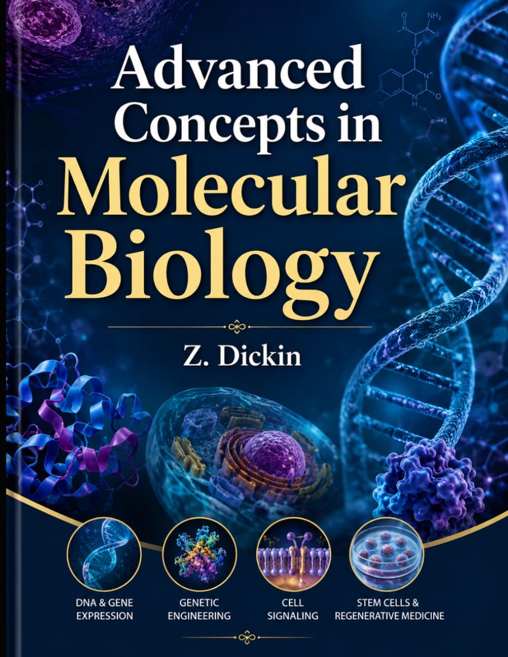 Advanced Concepts in Molecular Biology