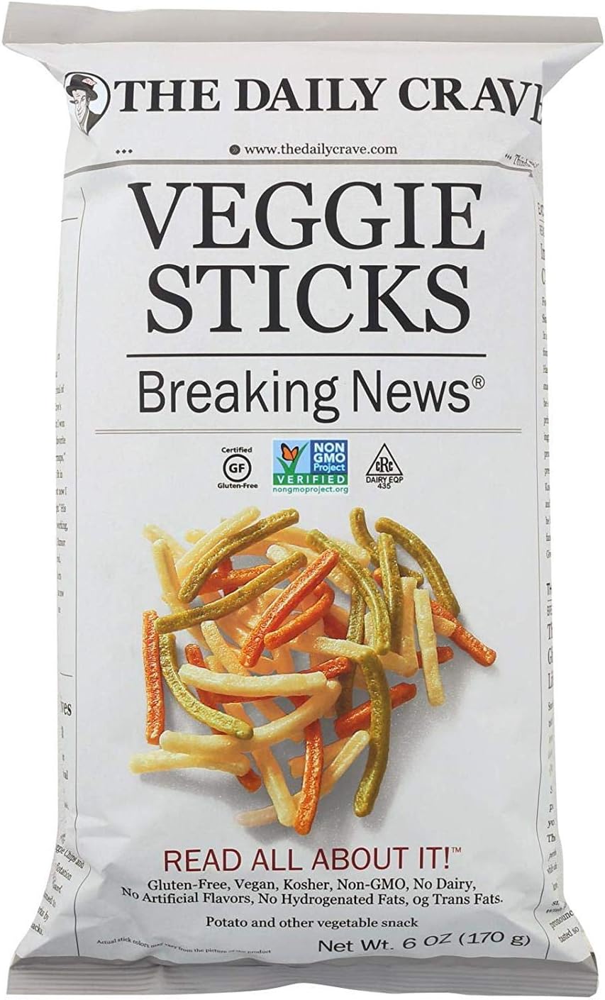 Veggie Sticks
