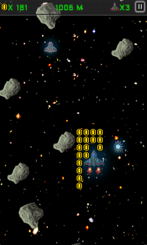 SpaceShip - App on Amazon Appstore