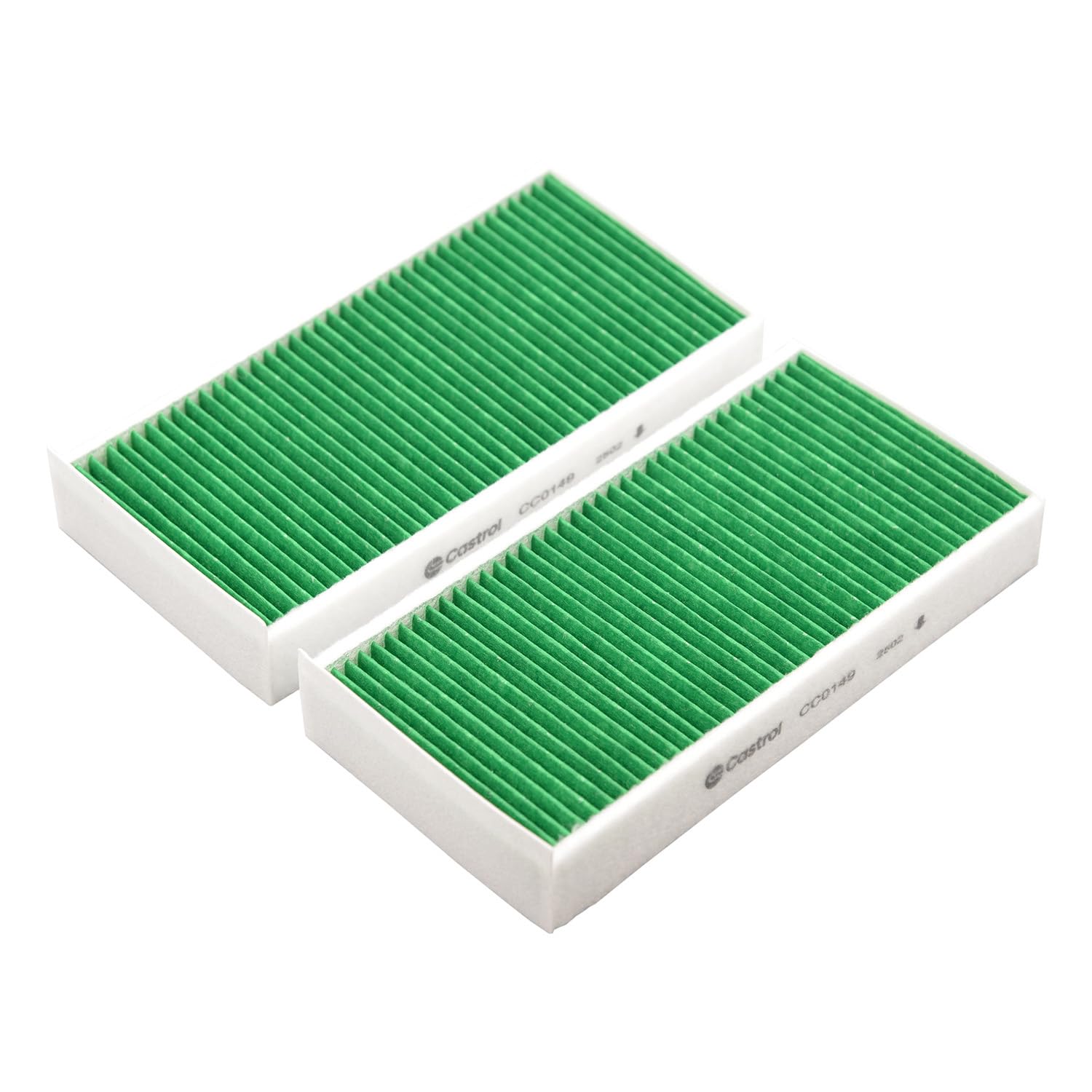 Filtro de cabina CC0149 de alta eficiencia para un aire purificado