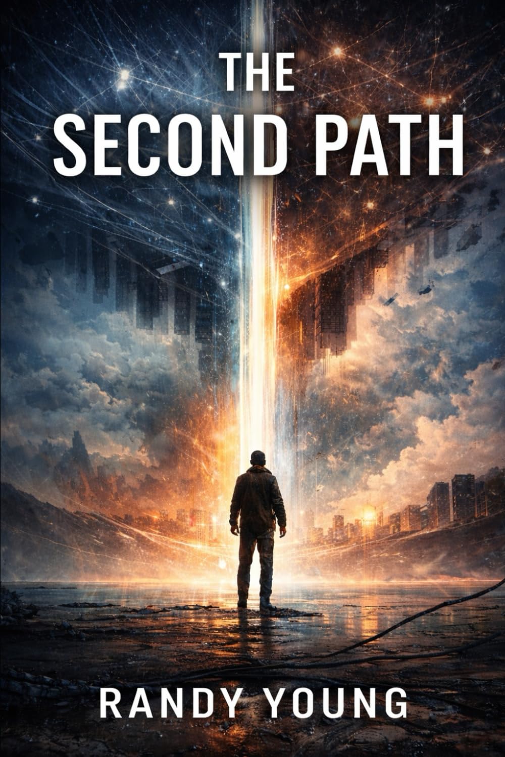 THE SECOND PATH: THE FACILITY 9 INCIDENT (The Baseline Trilogy)