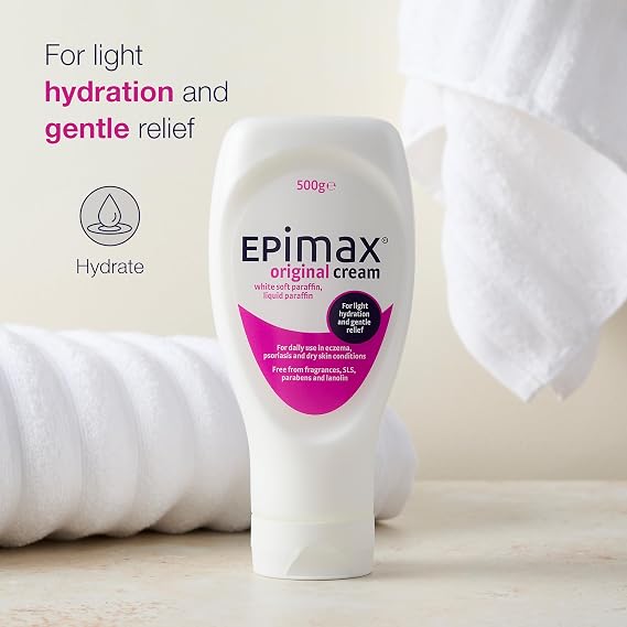 Epimax Original Cream - 500g