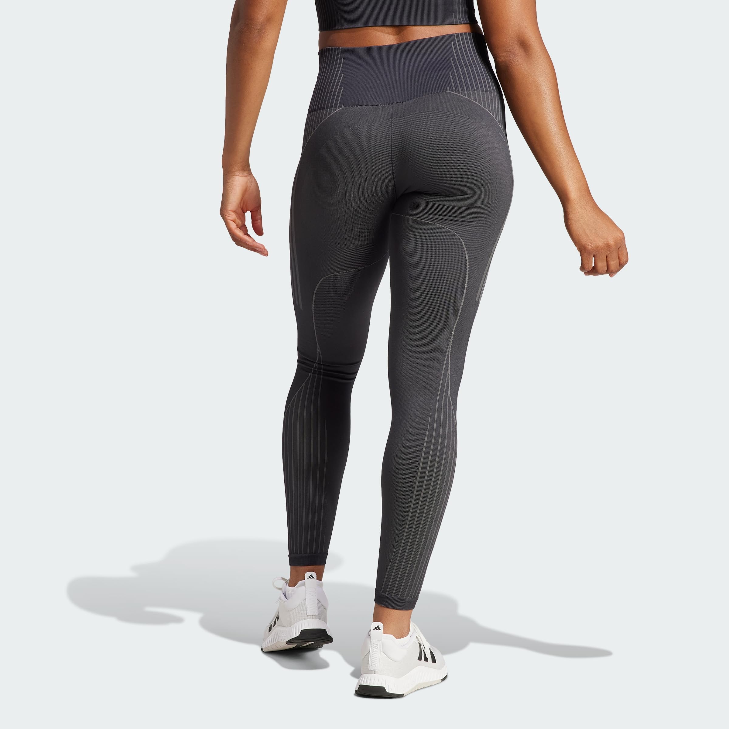 adidas Damen Tights Seamless 7/8 L