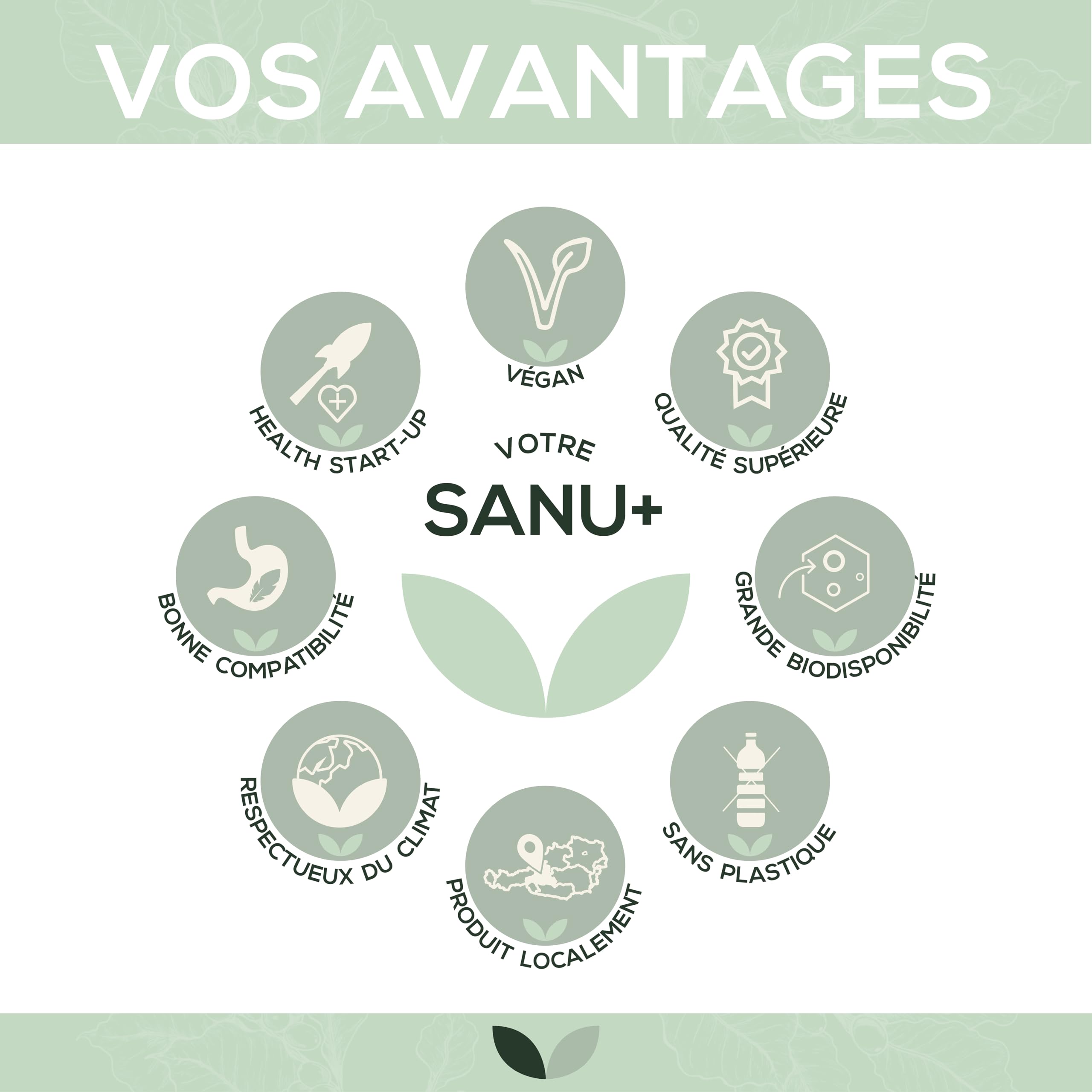 5-HTP 50 | 120 gélules végétaliennes | booster l'humeur | à partir d'extrait de Griffonia (20 % 5-hydroxytryptophane) | Formation de sérotonine | Avec magnésium et vitamine B6 | Boîte en papier