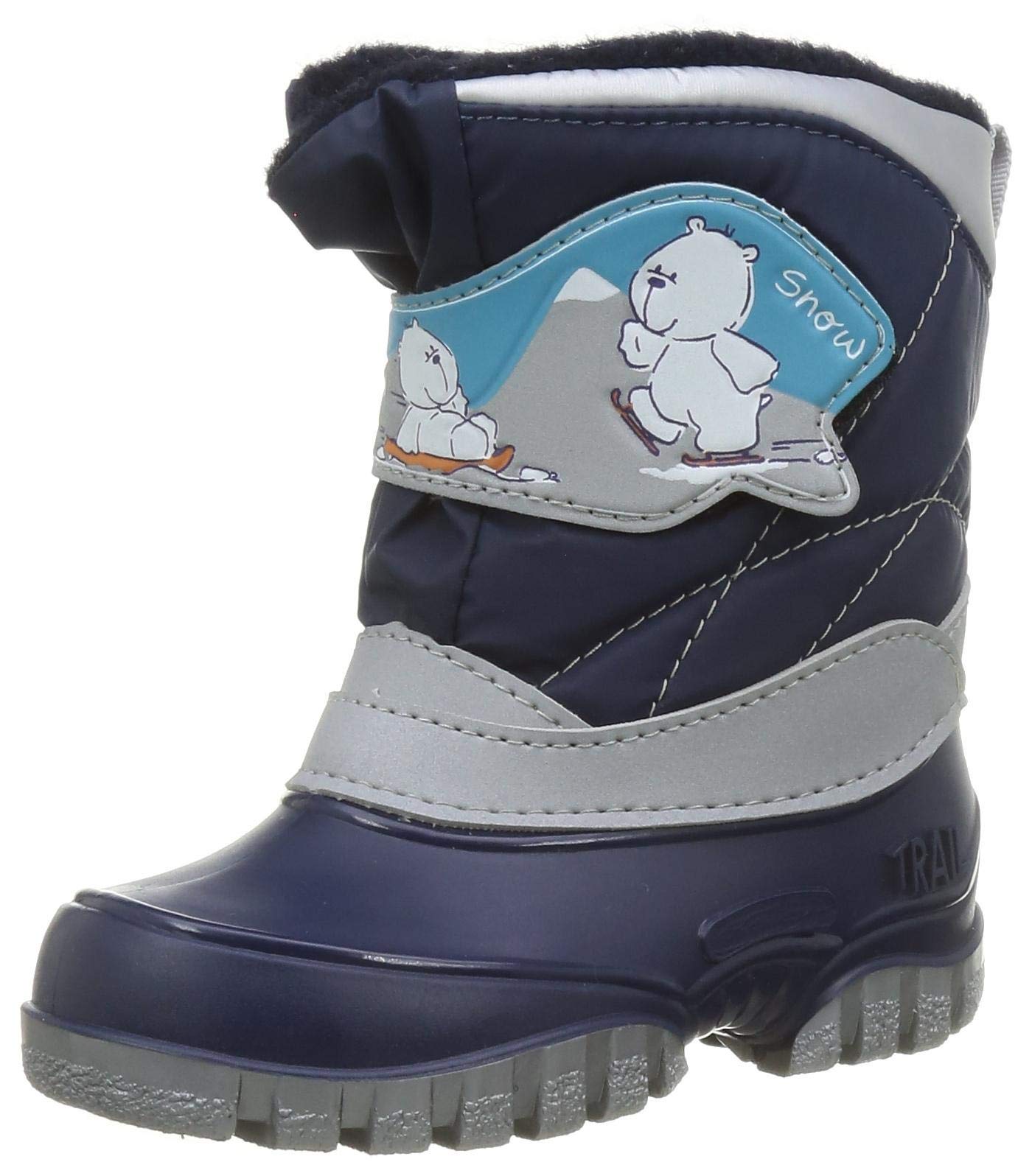 SpiraleUnisex Kid's Trolly Snow Boot