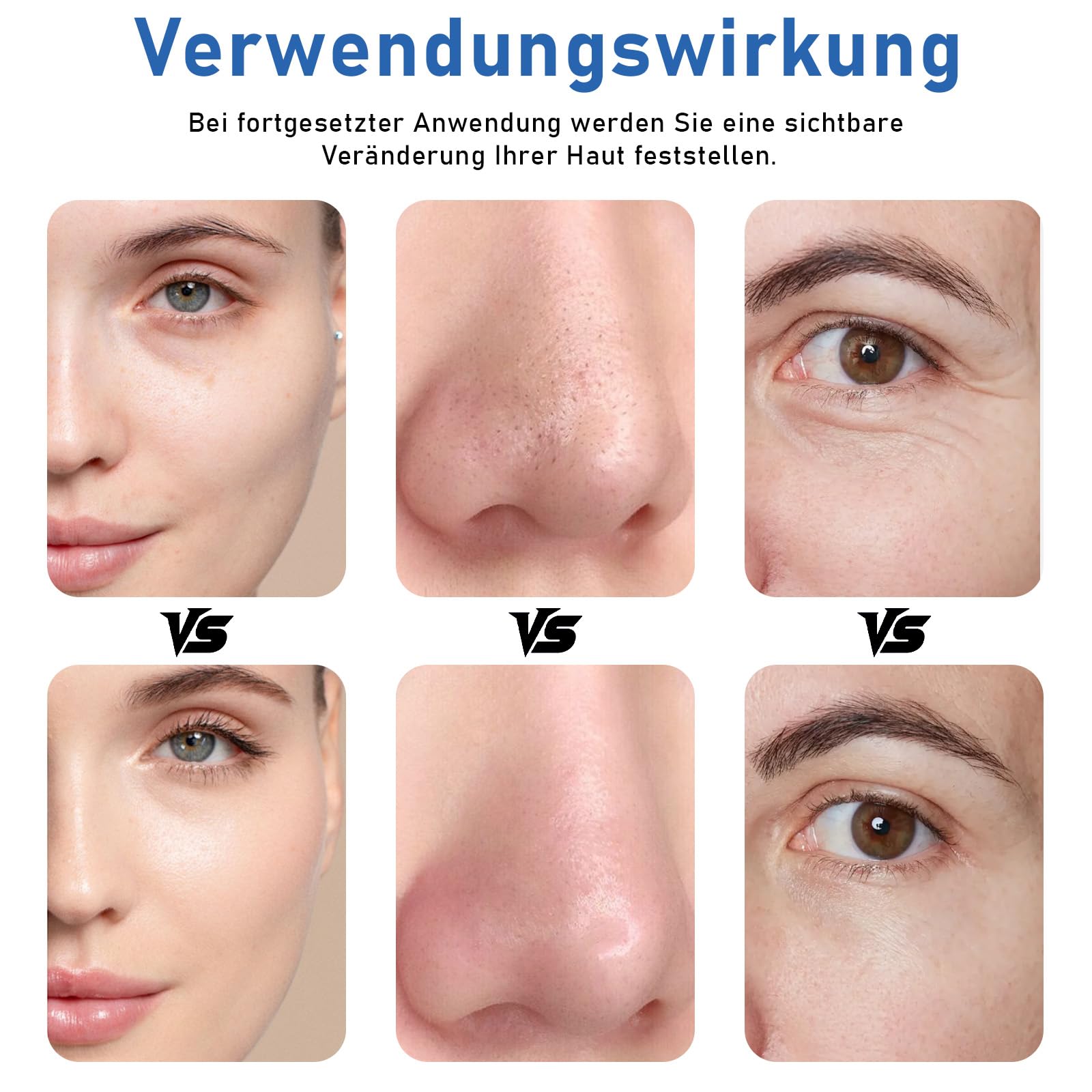 7 in 1 Gesichts-Wasserstoff-Sauerstoff-Schönheitsmaschine mit Maske, Multifunktions-Gesichtspflegegerät, Faltenreduzierung & Hydratation, At-Home Spa-Behandlung