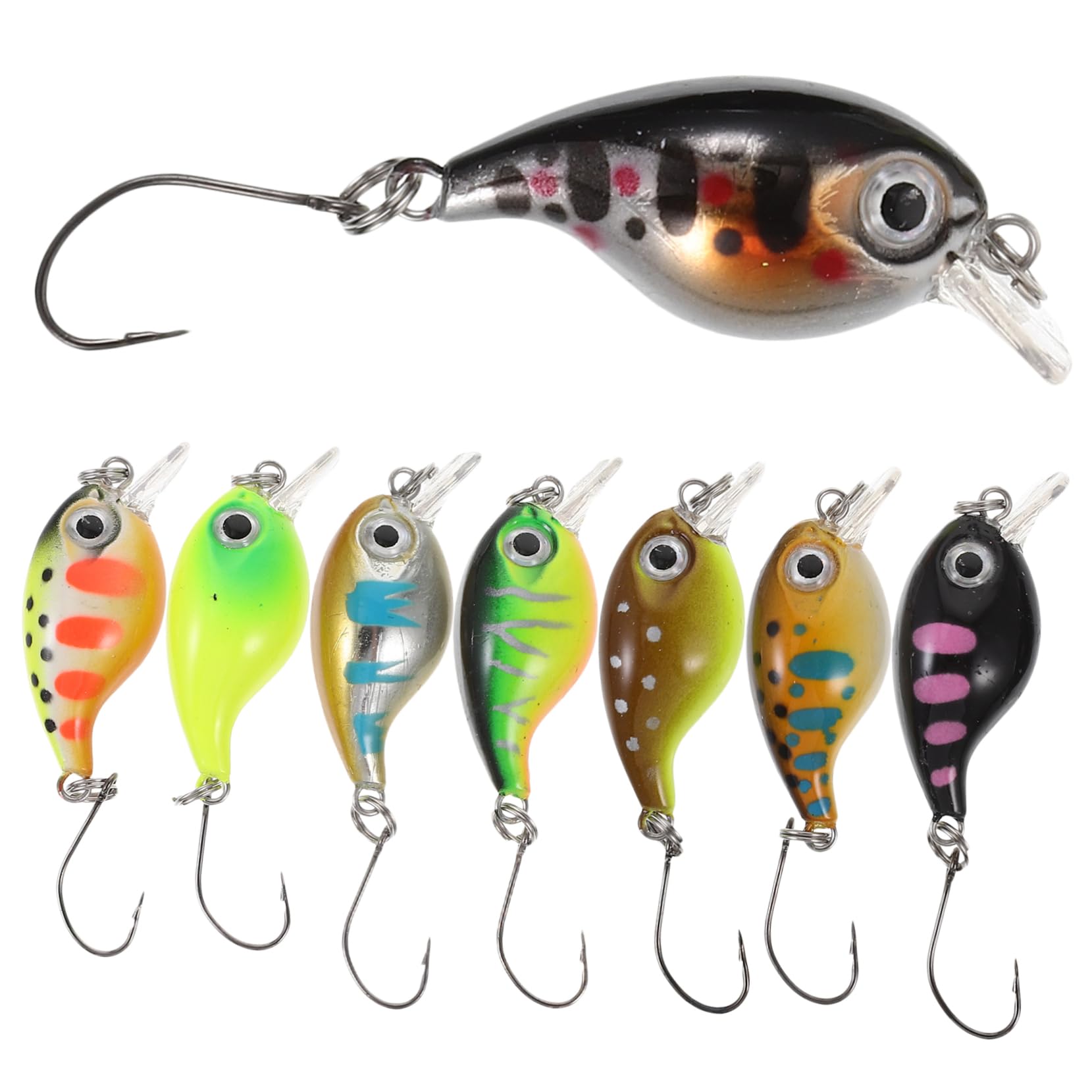 VANZACK leurres réutilisables équipement de pêche Outils de pêche leurres de pêche à l'achigan Fishing peches swimbait Faux appâts de pêche Faux appâts pour Poissons Plastique