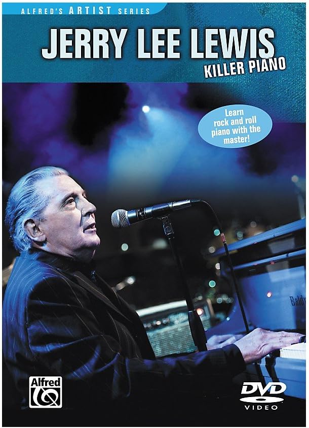 Jerry Lee Lewis- Killer Piano