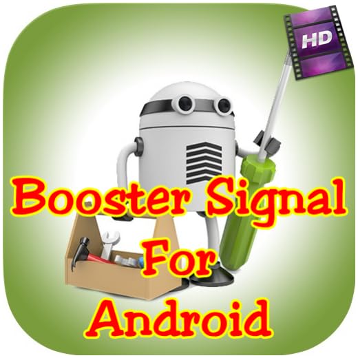 Booster signal for android