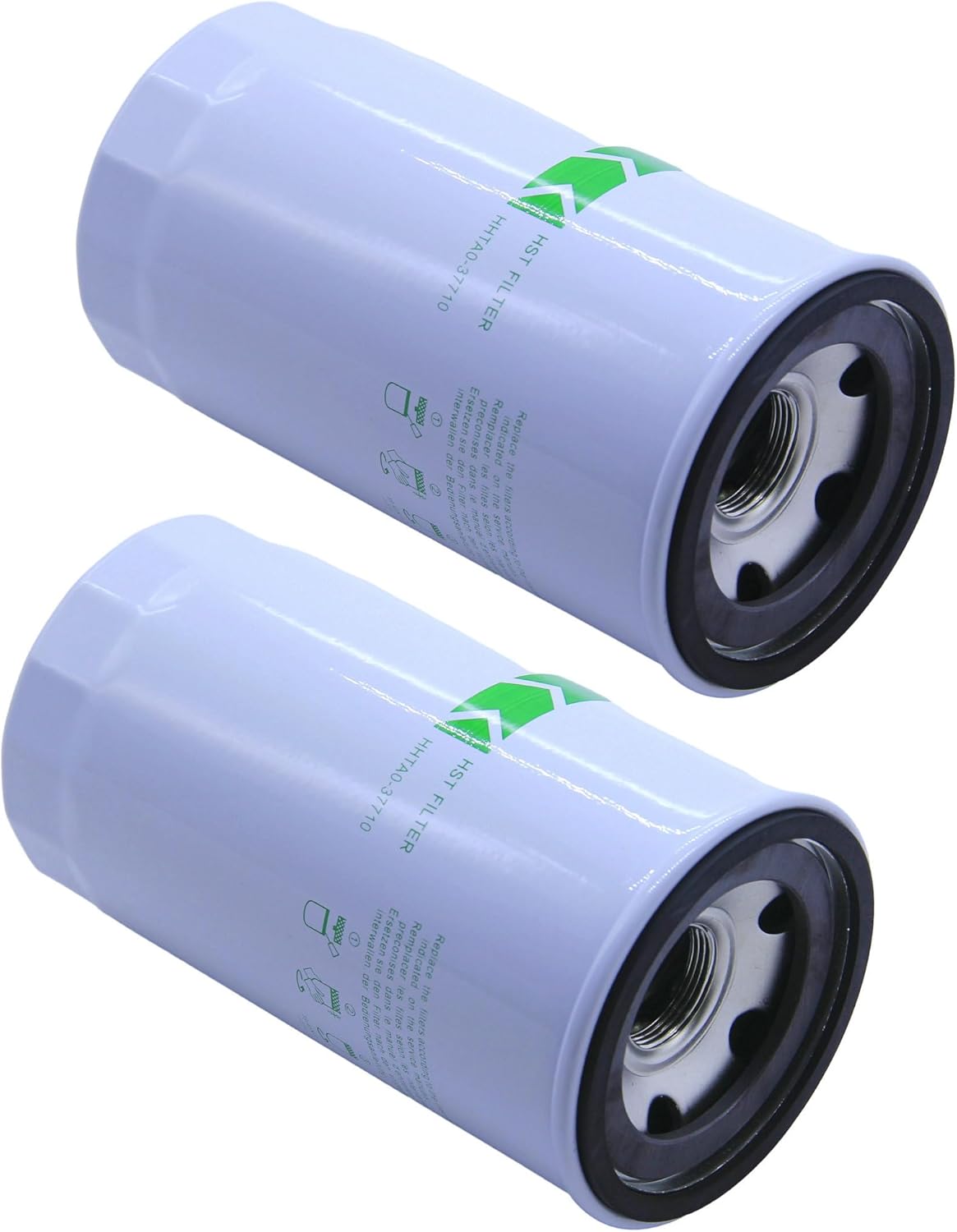 2 Pcs HHTA037710 Hydraulic Filter With the