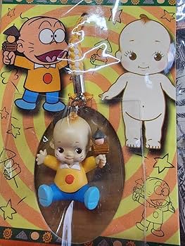 Kewpie Collaboration Root 7-Piece Set Cusion Osomatsu Ikkyu