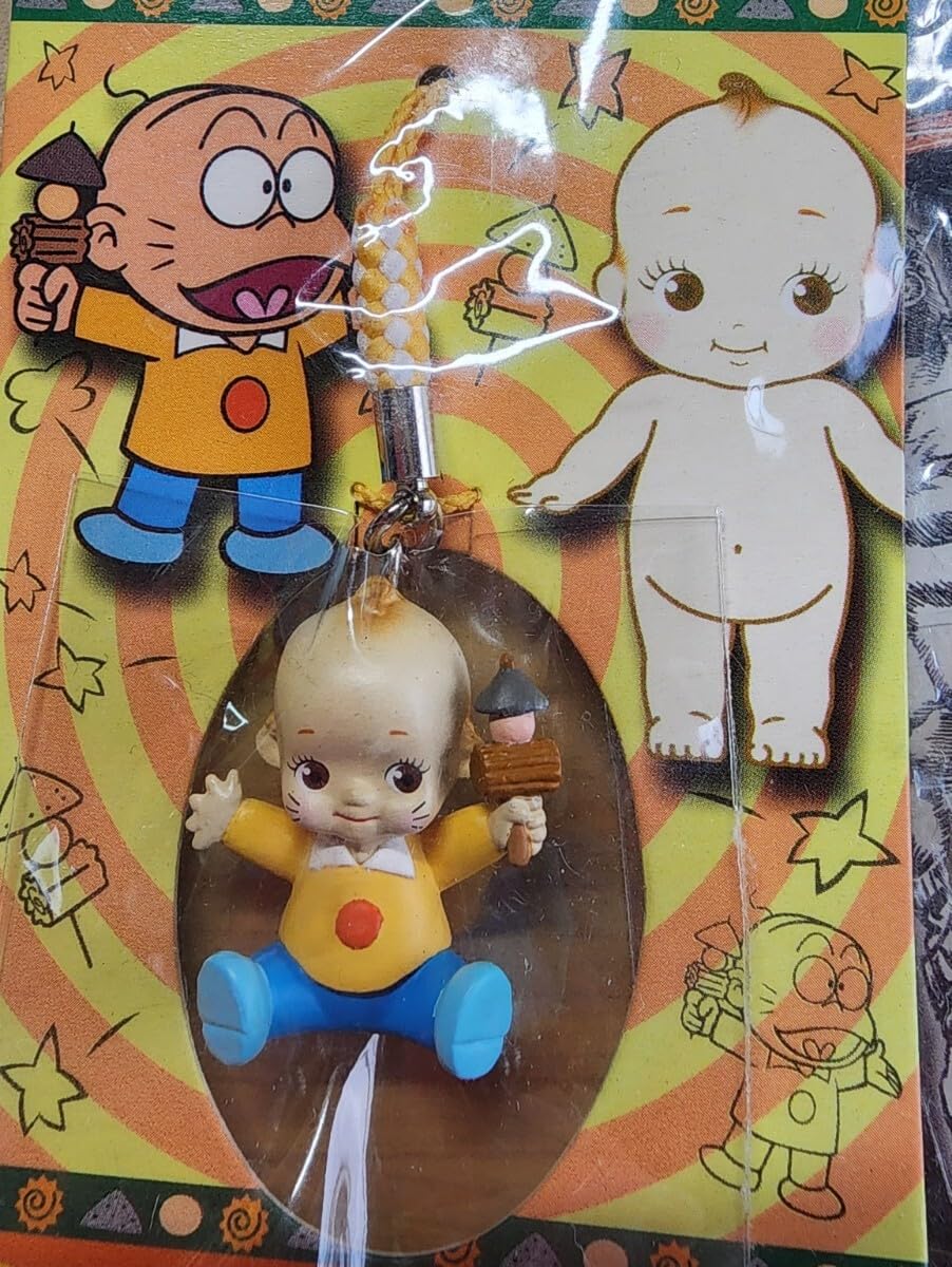 キュージョン　ディズニー　美女と野獣 キューピー　根付けストラップ キュージョン アリス ディズニー 根付 ストラップ キューピー