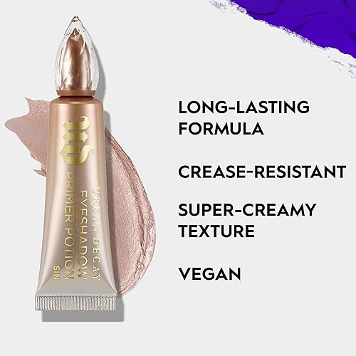 Miniatura 3 de URBAN DECAY Eyeshadow Primer Potion Colored Eyes Cream