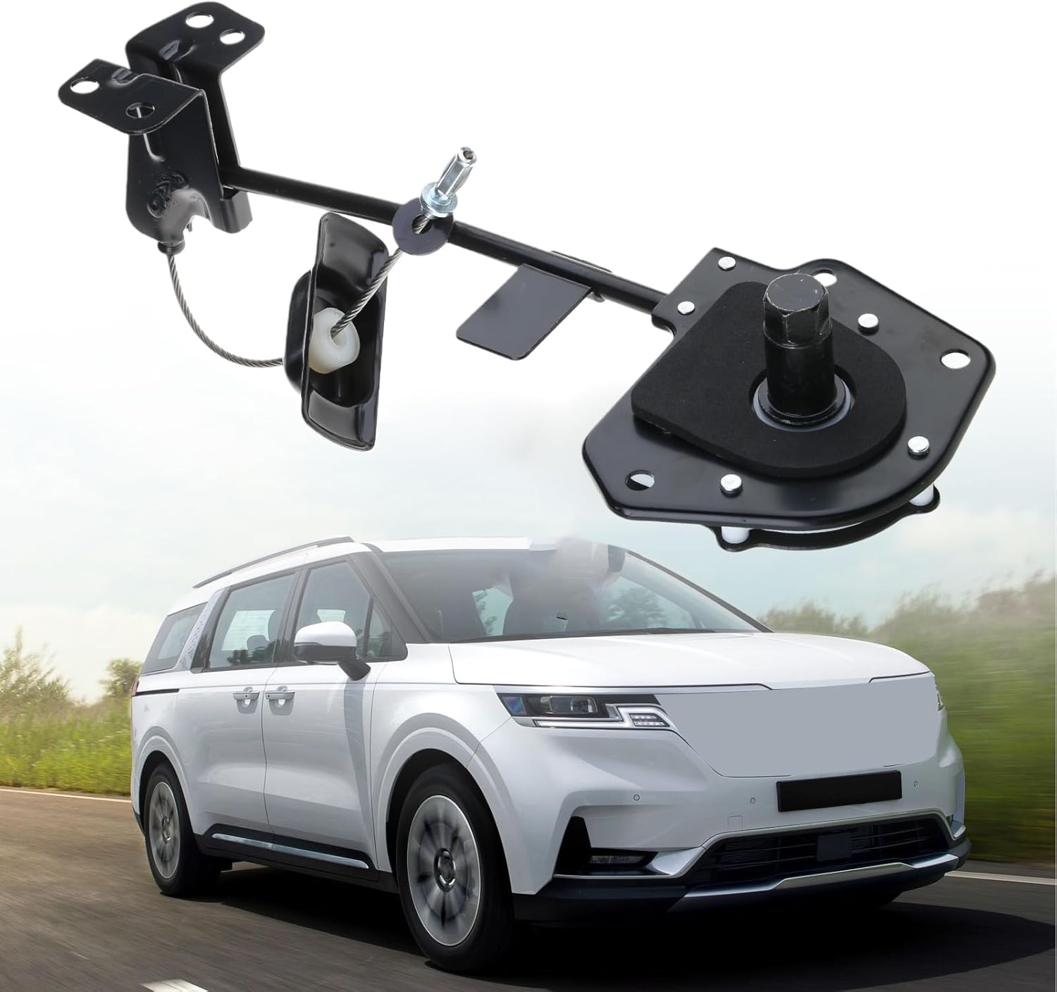 Efficient Spare Tire Carriers Mount Bracket 62800A9000 62800-A90000 Metal Construction Easy Installation