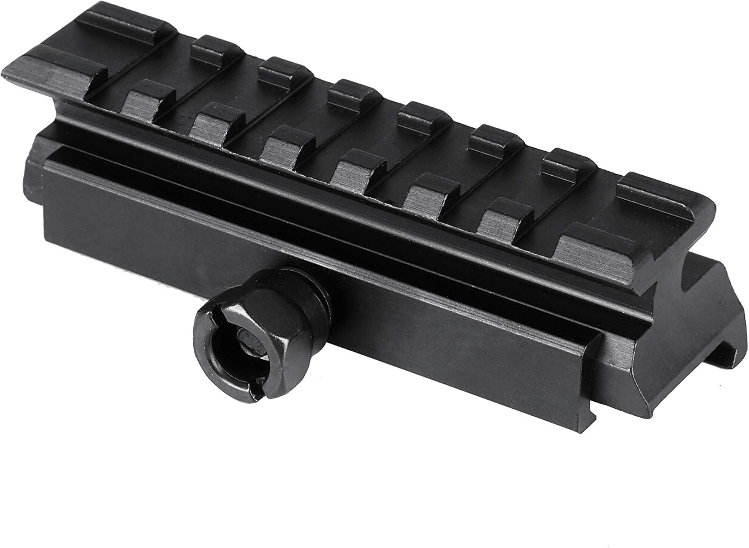 Monstrum Tactical Lockdown Series High Performance Riser Mount | 3.5 inch L / 7 Slot