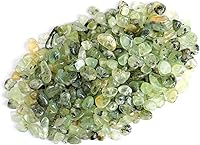 Vista 7 de ZenQ 1 libra de ágata (teñida) trozos de cuarzo de cristal natural triturados