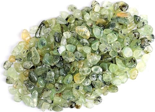 Miniatura 7 de ZenQ 1 libra de ágata (teñida) trozos de cuarzo de cristal natural triturados