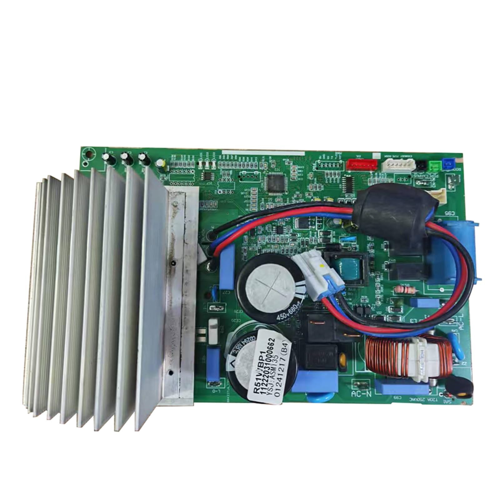 LIANPENGOU Variable frequency air conditioner computer board external unit motherboard R51WBP1 11222031000662