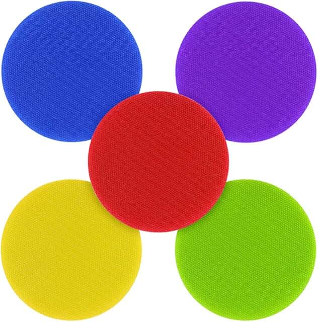 Amazon.co.uk rubber spot markers