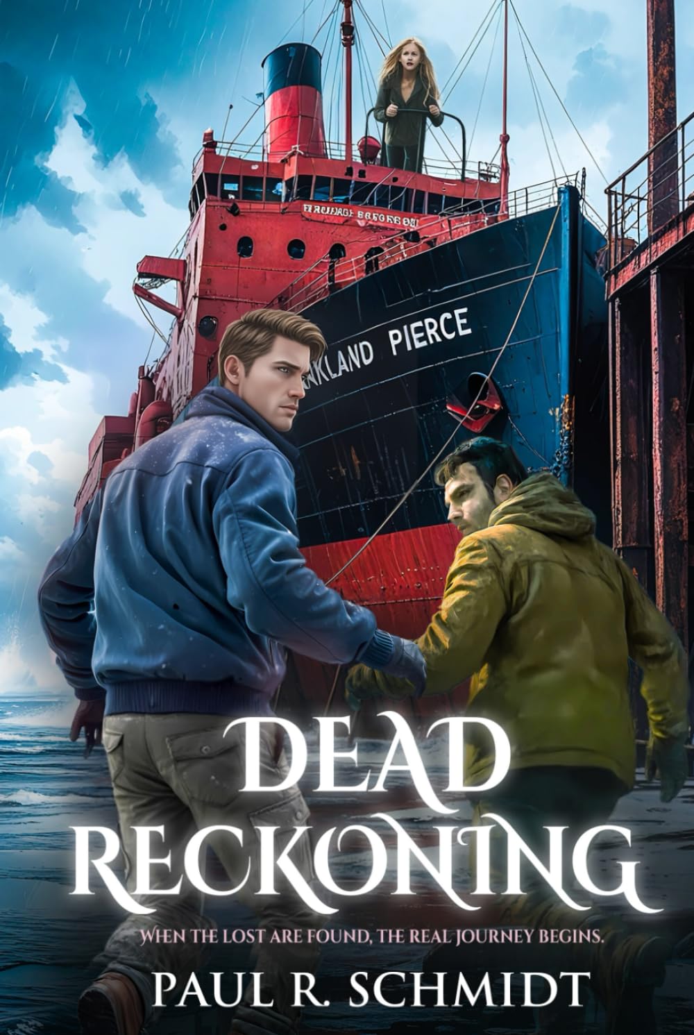 Dead Reckoning: When the Lost are Found, The Real Journey Begins | The Explosive Christian Suspense Finale of Spiritual Warfare & Redemption (The Awakening Trilogy Book 3) (The Logan Murdock Trilogy)