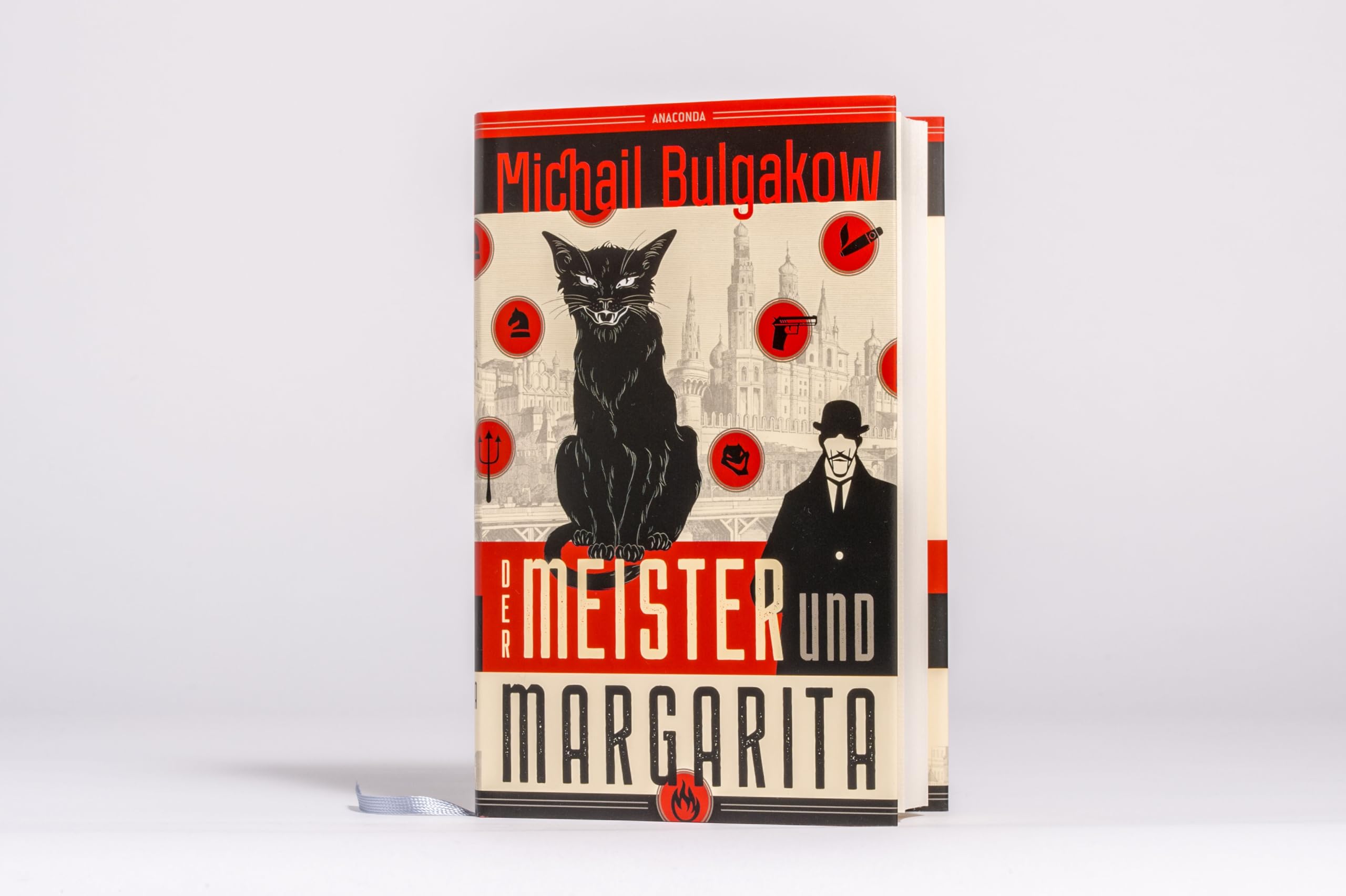 Der Meister und Margarita: Neu übersetzt und mit einem Nachwort von Alexandra Berlina