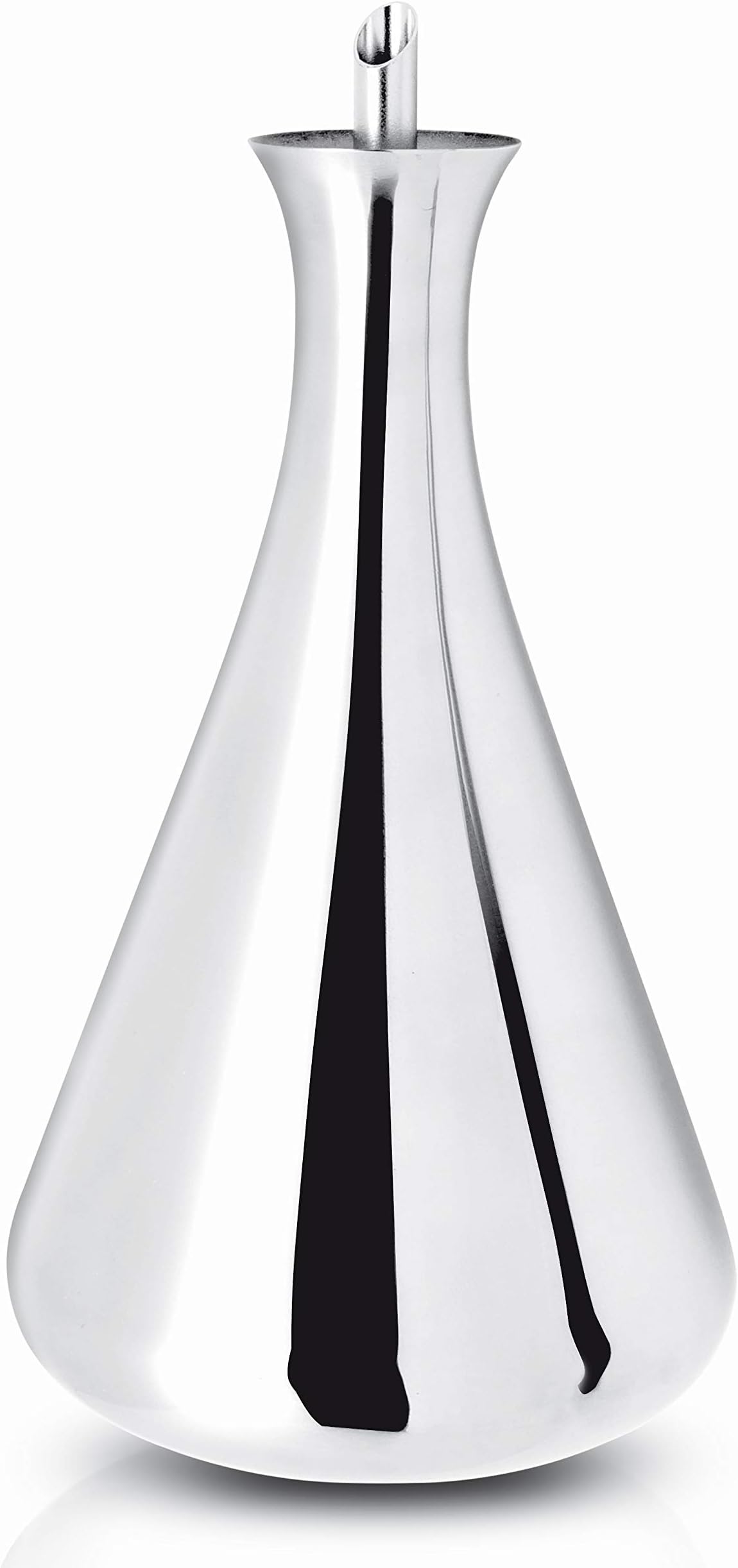 Olive Oil Dispenser - Belly Oil And Vinegar Cruet By Olipac - 500ml.