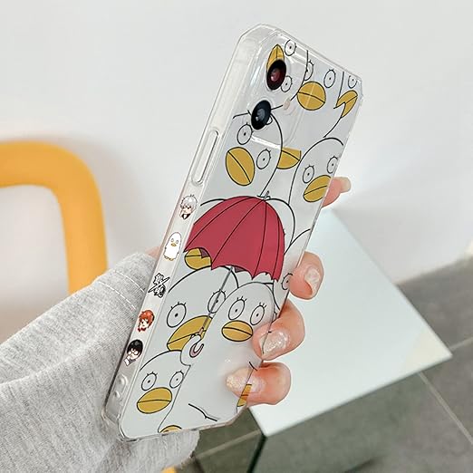 Amazon Co Jp 銀魂 スマホケース エリザベス Iphone13 スマートフォンケース Iphone13mini カバー レディース メンズ ぎんたま アニメ 動物柄 透明ソフトケース 携帯電話保護ケース Iphone13pro アイフォーン11ケース Iphone13promax クリア 男女兼用 耐衝撃 全面保護