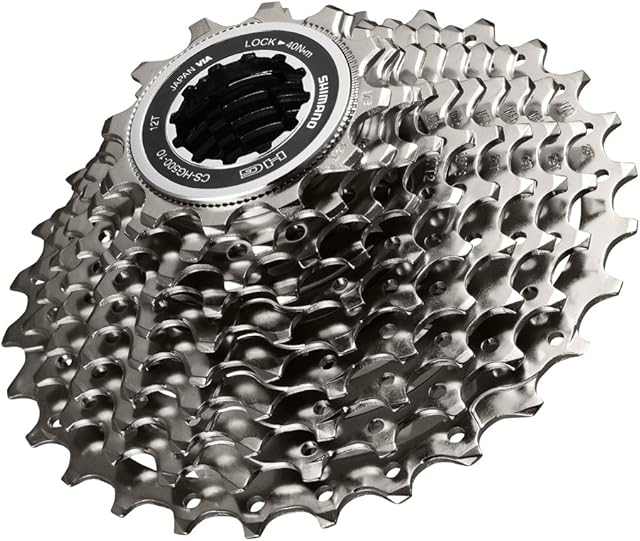 Shimano Tiagra 4700 10 Speed Cassette Cycling Equipment