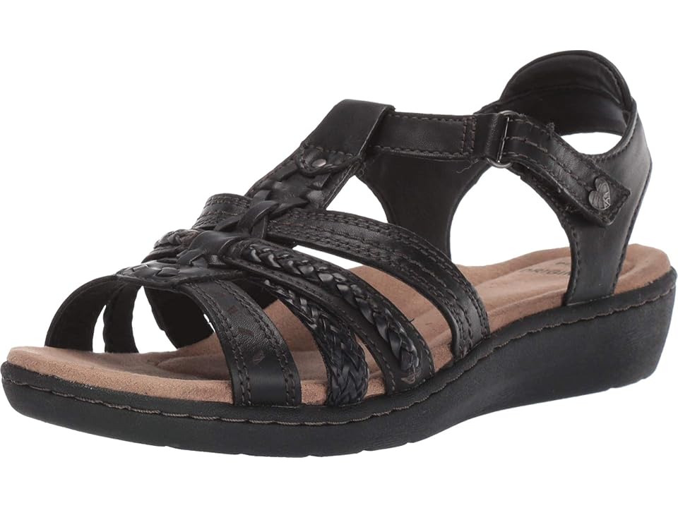

Earth Origins Hayward Hilma (Black/Black) Women's Sandals