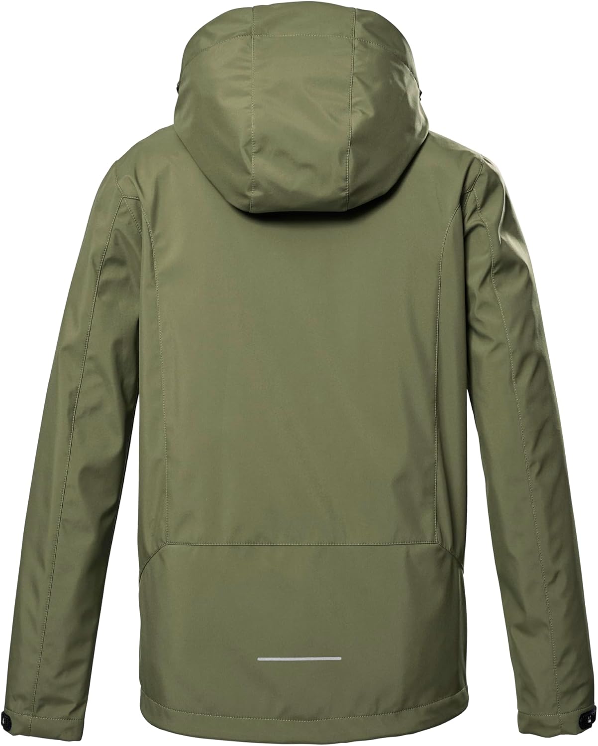 killtec KOS 348 BYS SFTSHLL JCKT Boy´s Softshell Jacket / Outdoor Jacket with Hood