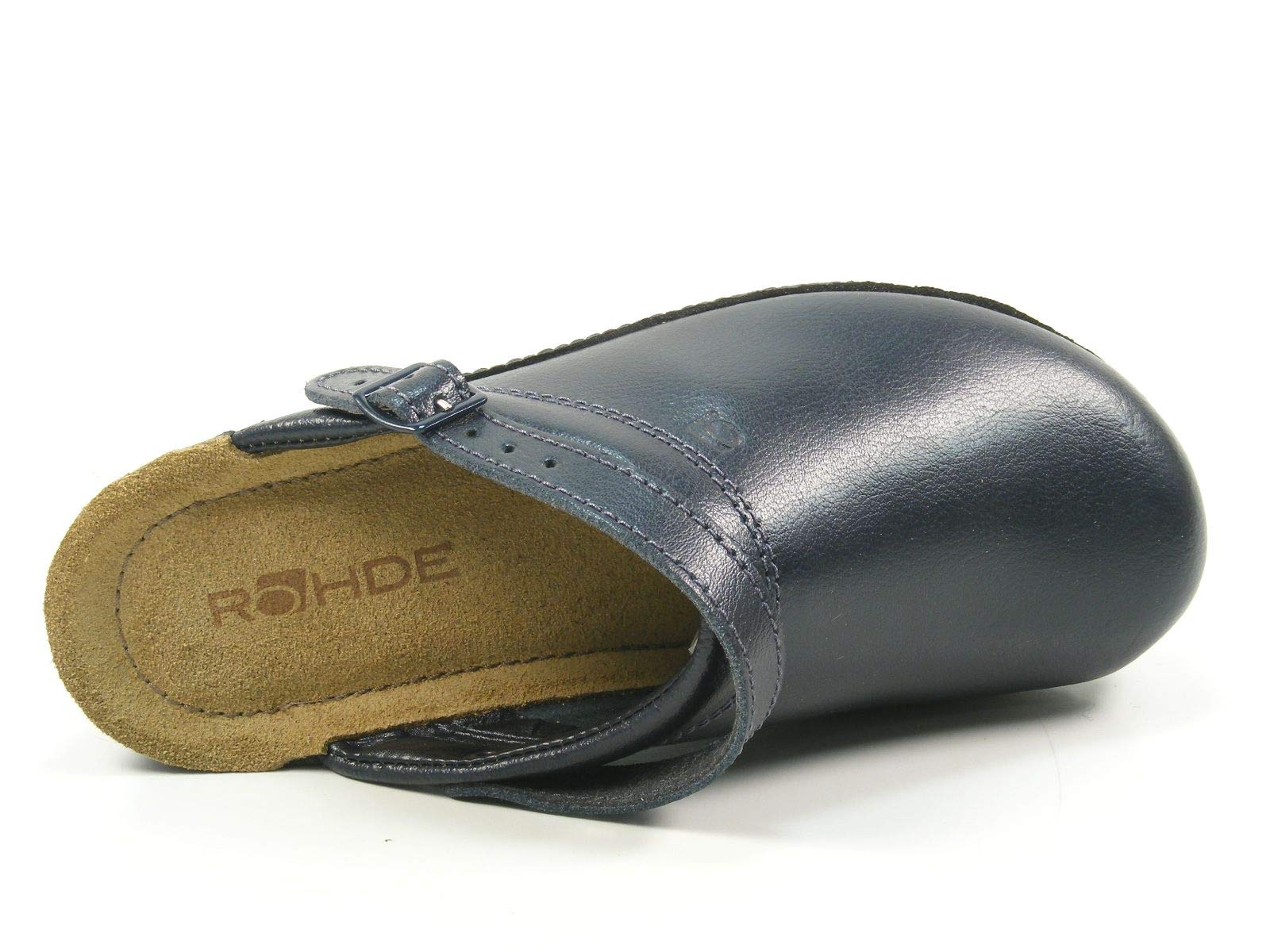 Rohde Kobiety NeustadtRohde Damskie Neustadt-D 1440 37 EU (4 UK) niebieskie