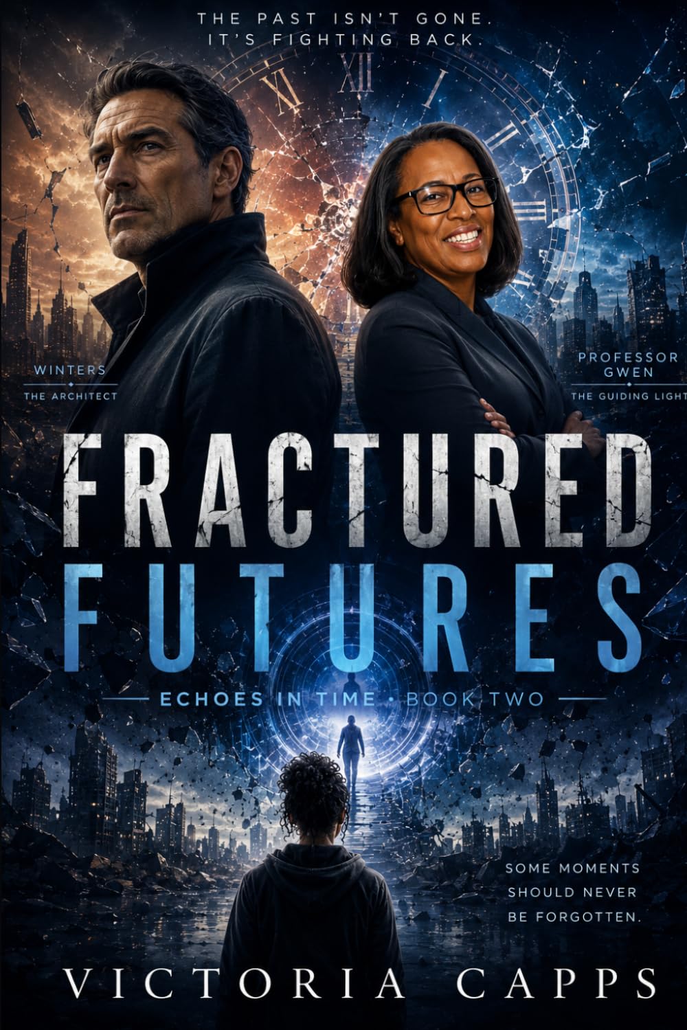 Fractured Futures (Echoes in Time)