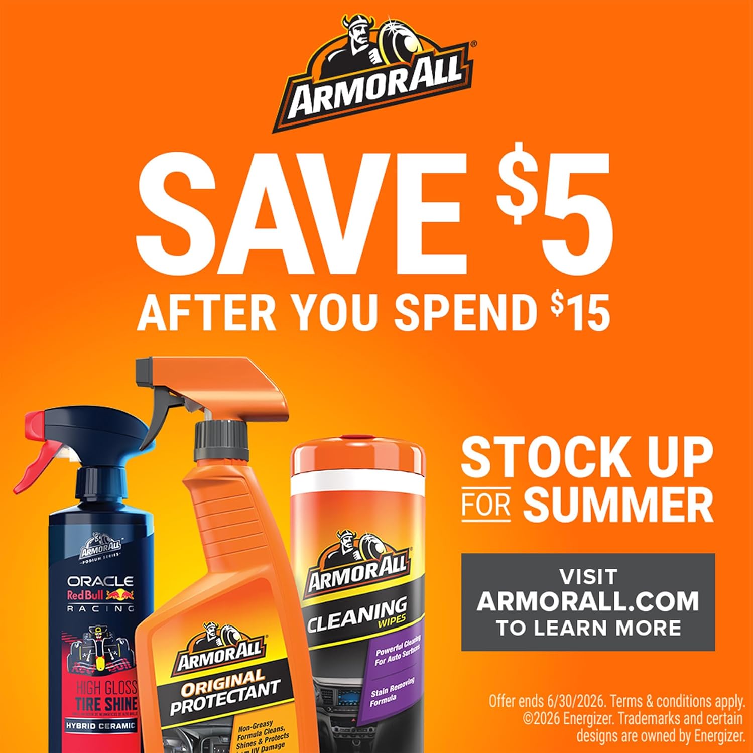 Armor All Snow Foam Car Wash, 50 fl oz Bottle, High Foaming Car Wash Soap for Hand Wash or Foam Cannon