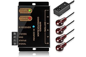 Infrared Remote Control System Extender