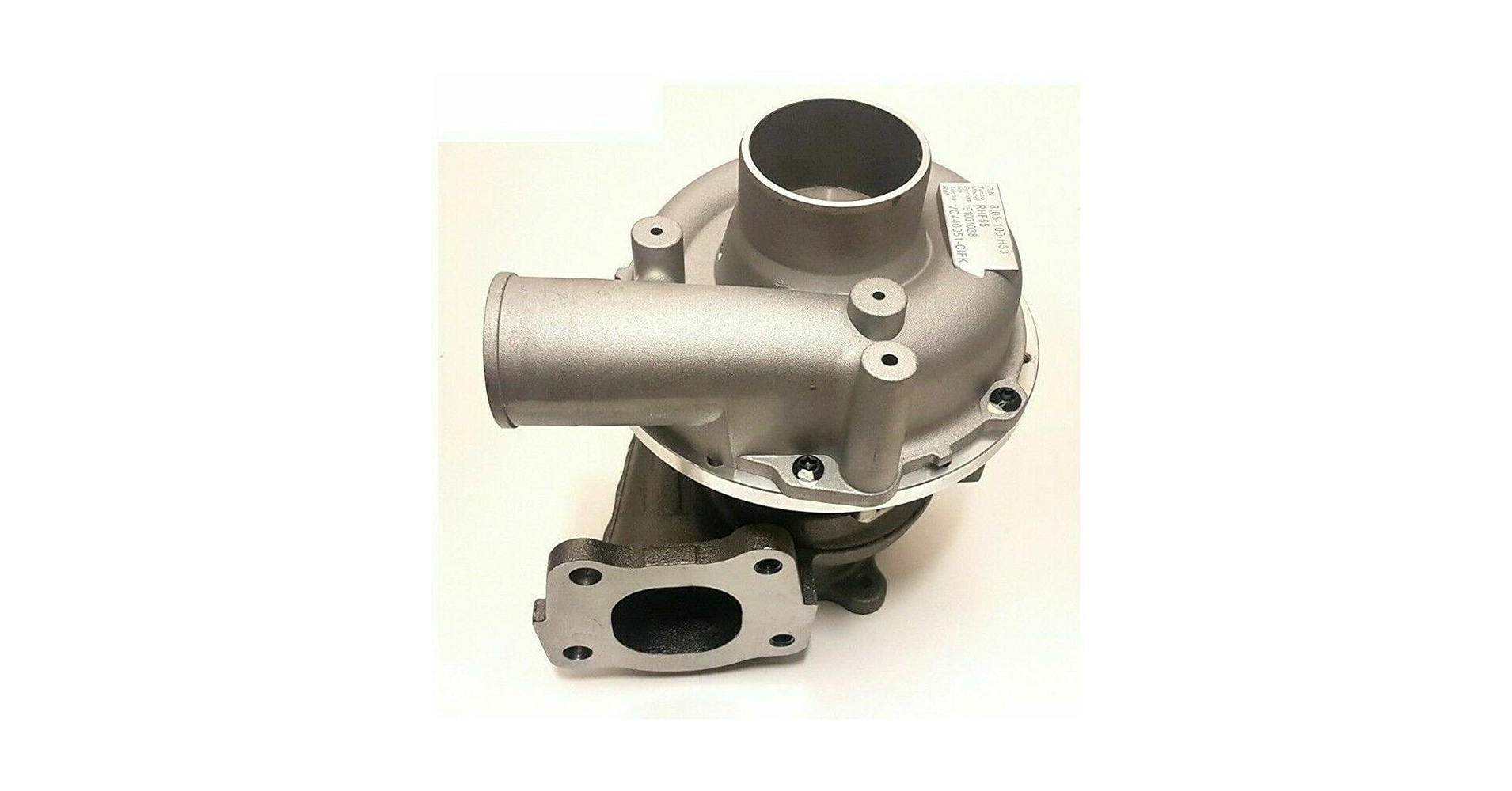 Amazon.com: Geofrey Turbocharger 8980302170, 898030-2170