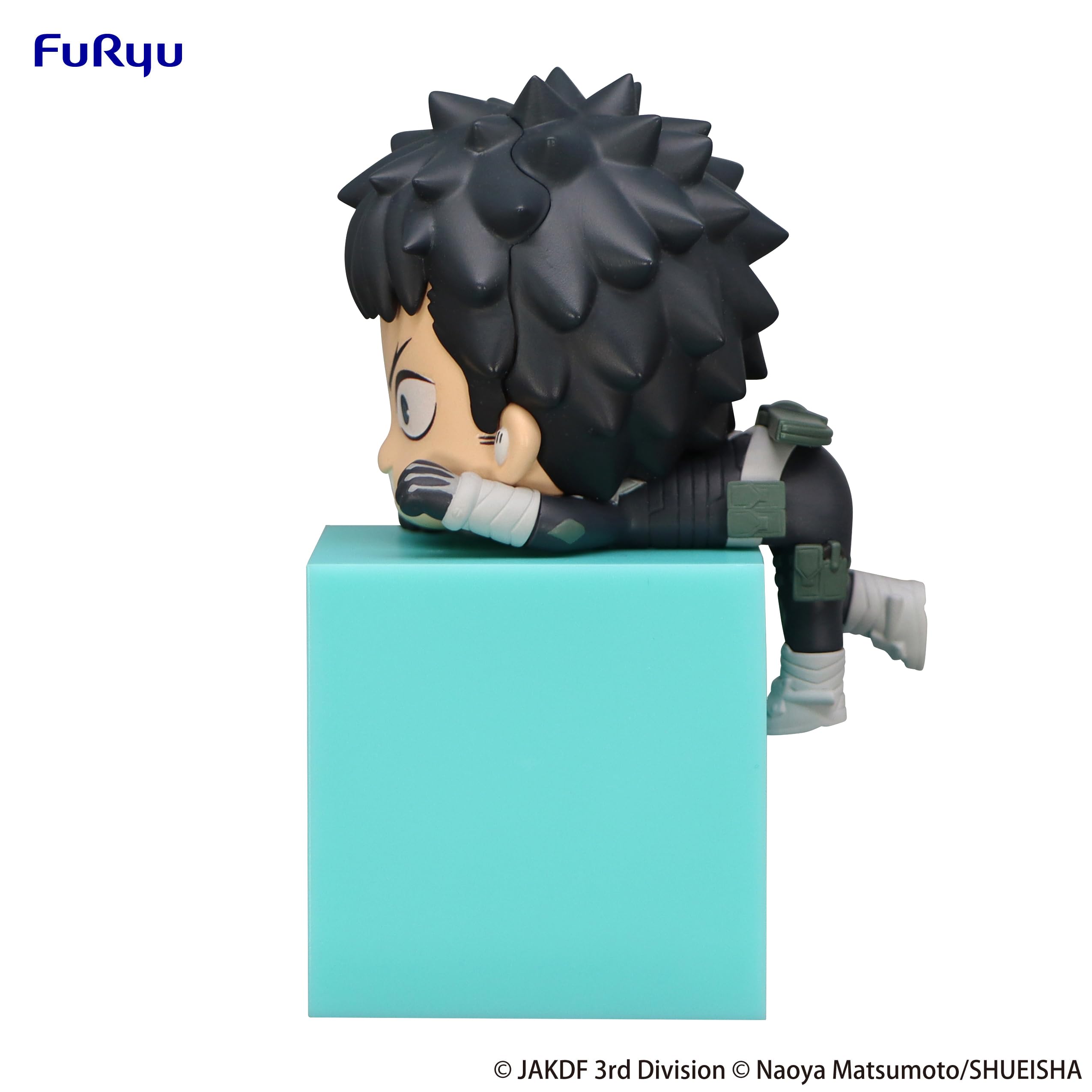 Amazon.com: Kaiju No. 8: Kafuka Hibino Hikkake Figure : Toys & Games