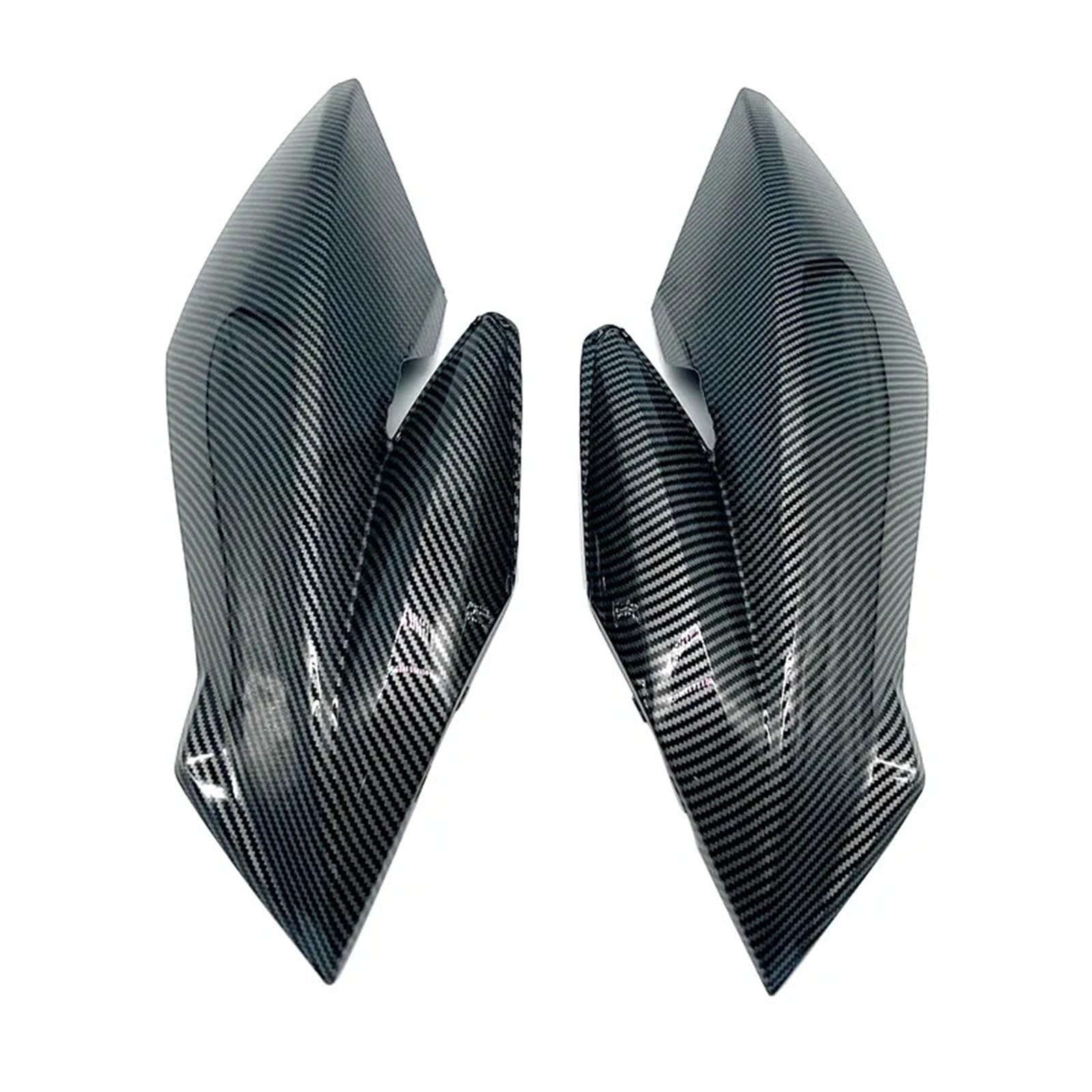 Spoiler de radiateur GSX-S750 carénage d'injection ABS aérodynamique - 7