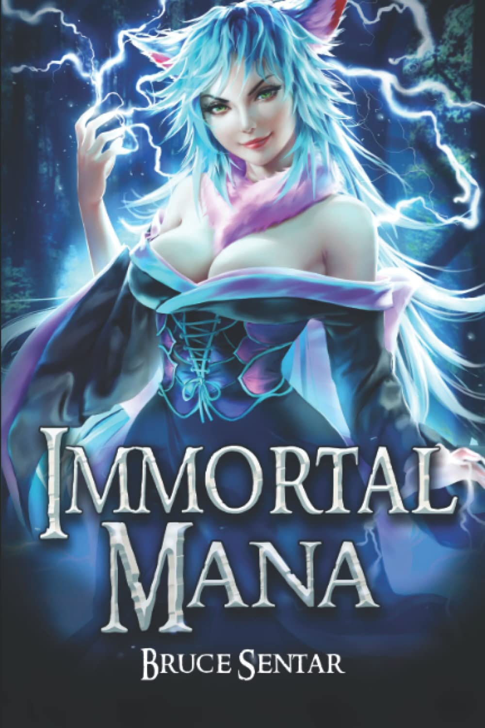 Immortal Mana (A Mage's Cultivation)