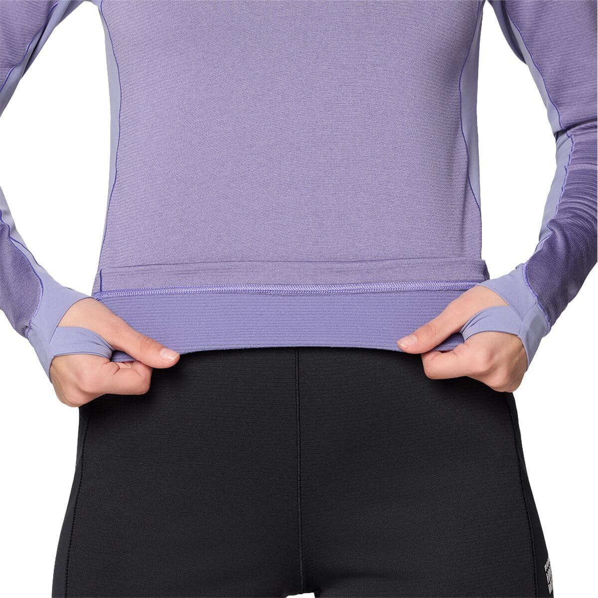 Mountain Hardwear womens Up First™ Tech Fleece Hoody - Image 8