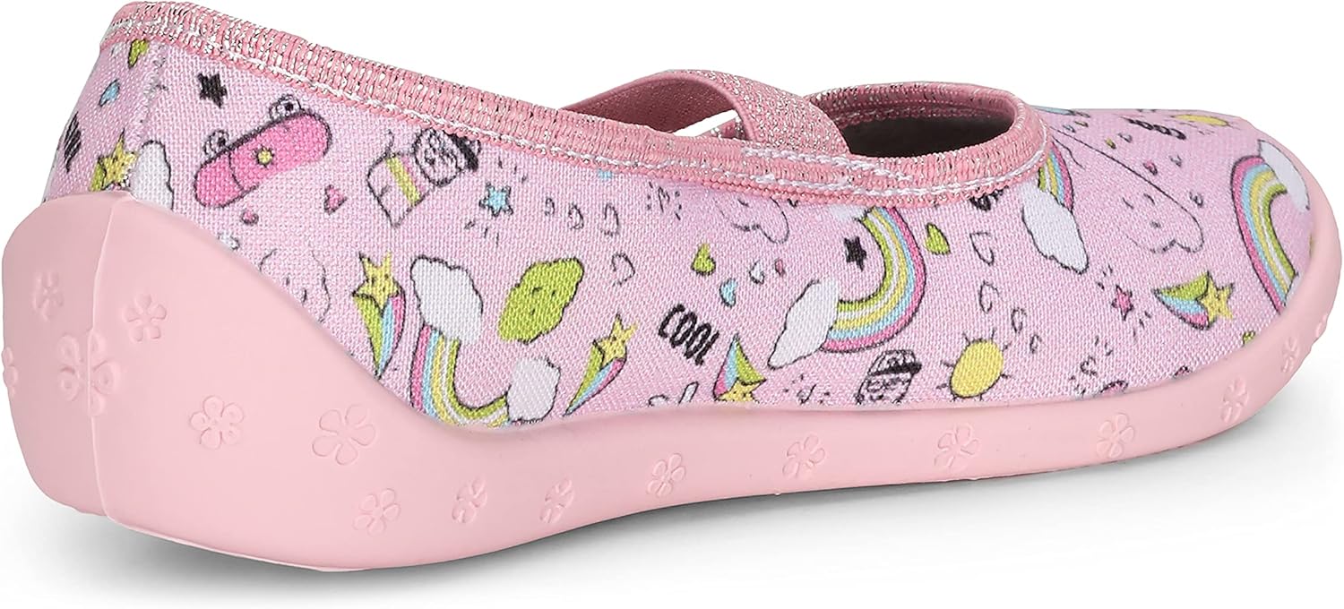 Ladeheid Girl's Low-Top Loafer