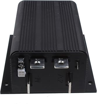 Holdwell PMC 1204M-4201 DC DC Series Controller Compatible with Curtis 275A 24V 0-5k 1204-004