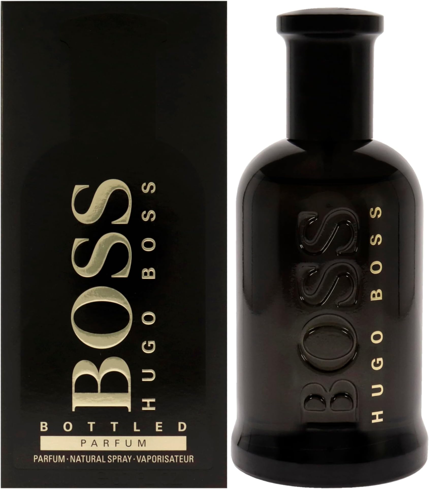 HUGO BOSS Boss Bottled Cedar Parfum Liquid For Men 200 Ml