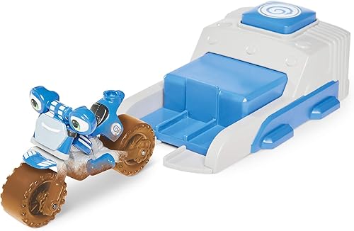 Ricky Zoom T20040 Lanzamiento & Go Loop