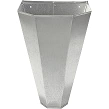 Little Giant MILLER 957783 Poultry Restraining Steel Cone, Medium