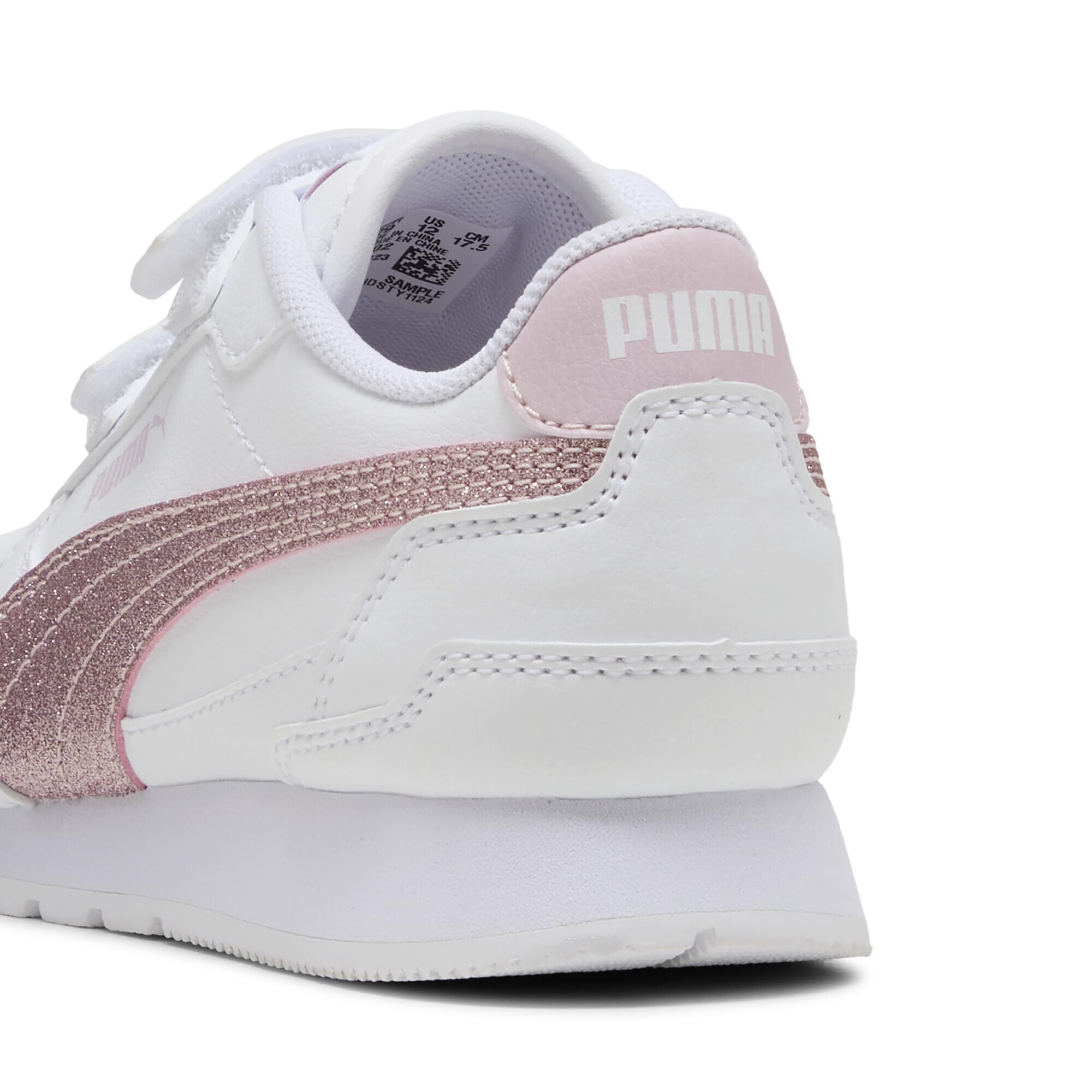 PUMA Sneakers ST Runner v4 Glitter per Bambini
