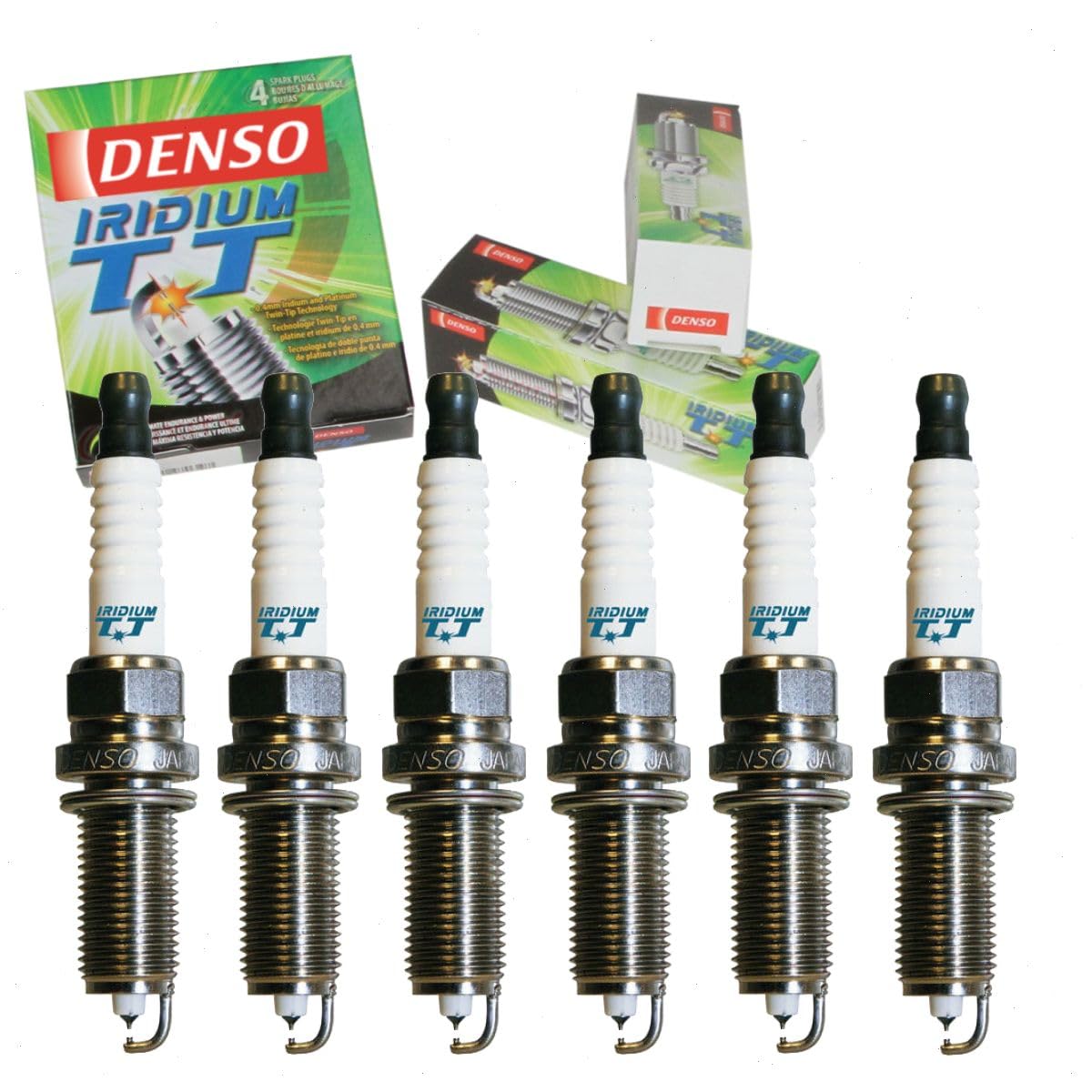 DENSO Iridium TT (6 pc)