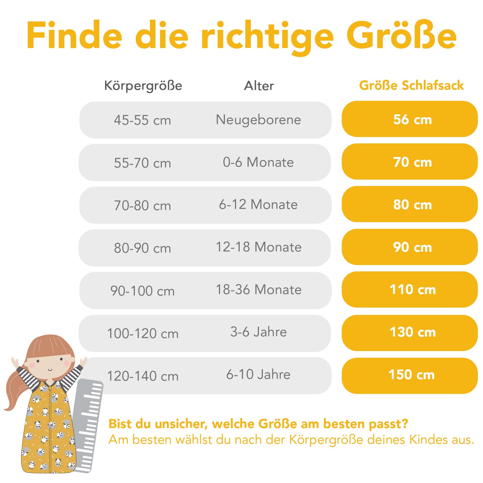 schlummersack Baby Kinder Schlafsack Ganzjahr 150 cm Blue Ice | annehmbare Ärmel, gefüttert, Ganzjahresschlafsack, 2.5 Tog