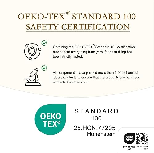 Miniatura 8 de YOUR MOON Almohada de cuña tamaño King con 2 almohadas enrollables para el cuello, almohada triangular con respaldo de cuña para cama, sofá cama y